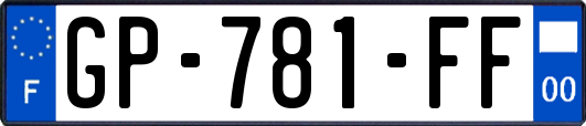 GP-781-FF