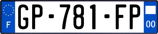 GP-781-FP