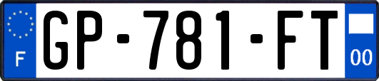 GP-781-FT