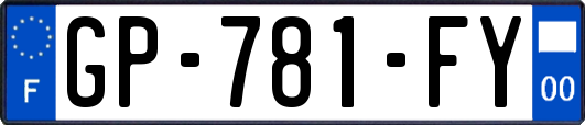 GP-781-FY