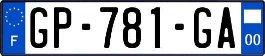 GP-781-GA