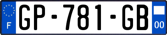 GP-781-GB