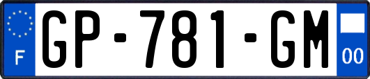 GP-781-GM