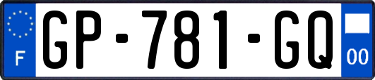 GP-781-GQ