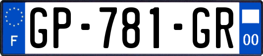 GP-781-GR