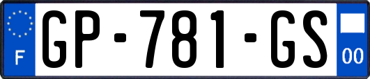 GP-781-GS