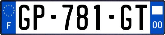 GP-781-GT