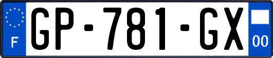 GP-781-GX
