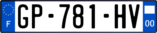 GP-781-HV