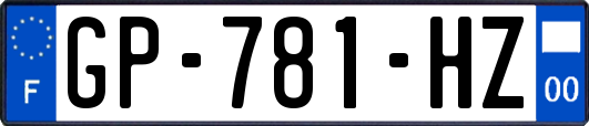 GP-781-HZ