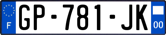 GP-781-JK