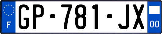 GP-781-JX