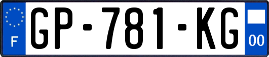 GP-781-KG