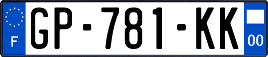 GP-781-KK