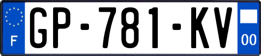 GP-781-KV