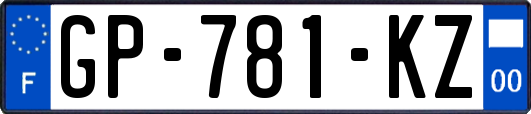 GP-781-KZ