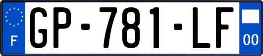 GP-781-LF