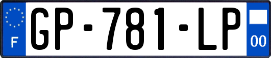 GP-781-LP