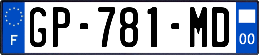 GP-781-MD