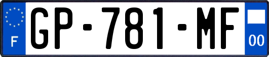 GP-781-MF