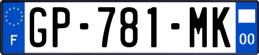 GP-781-MK