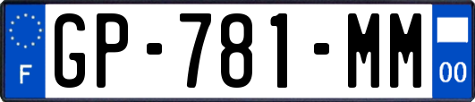 GP-781-MM