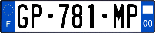 GP-781-MP