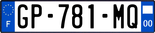 GP-781-MQ