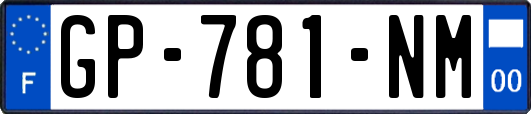 GP-781-NM