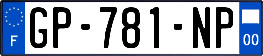 GP-781-NP