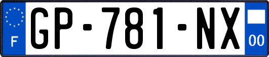 GP-781-NX
