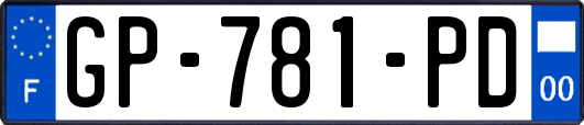GP-781-PD