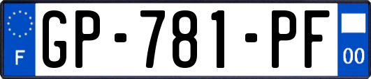 GP-781-PF