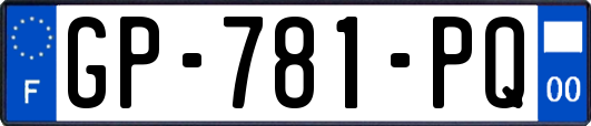 GP-781-PQ