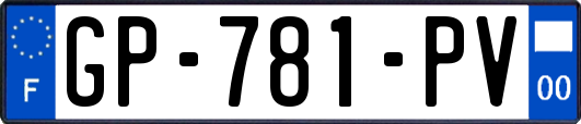 GP-781-PV