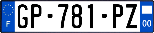GP-781-PZ