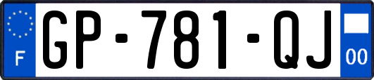 GP-781-QJ
