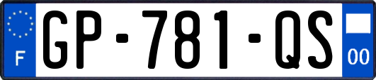 GP-781-QS