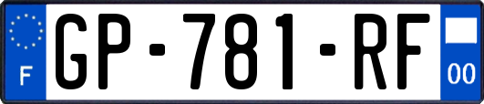 GP-781-RF