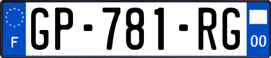 GP-781-RG