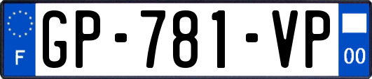 GP-781-VP