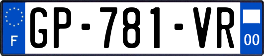 GP-781-VR
