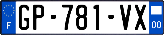 GP-781-VX