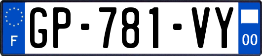 GP-781-VY