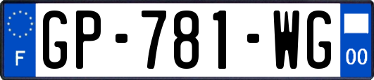 GP-781-WG