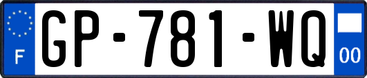 GP-781-WQ