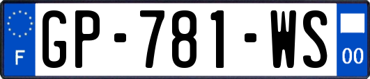 GP-781-WS