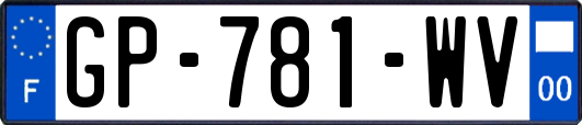 GP-781-WV