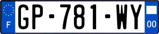 GP-781-WY