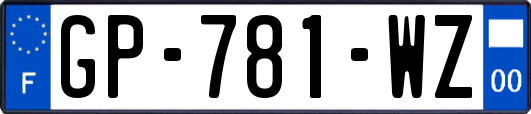 GP-781-WZ
